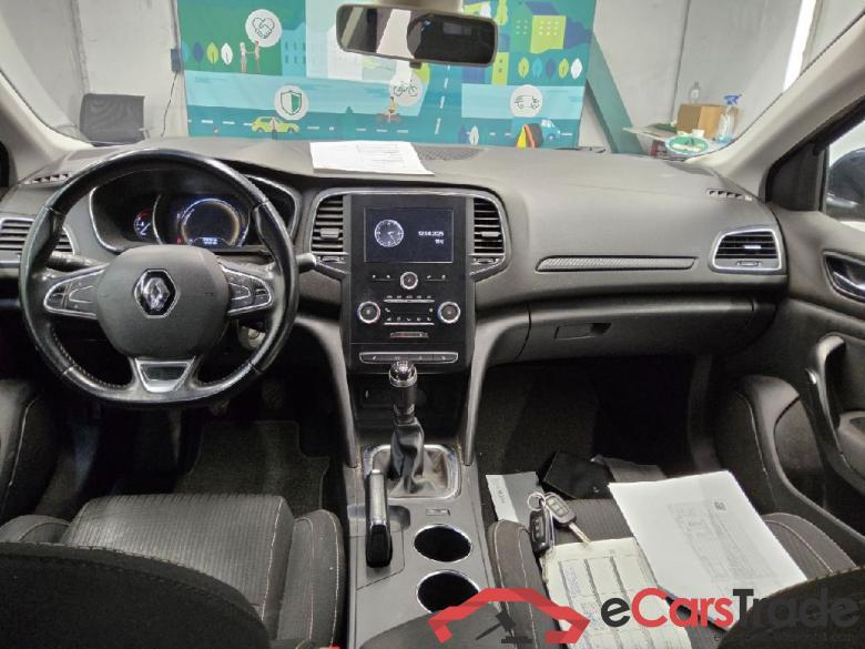 Megane IV Grandtour Business Edition 1.5 dCi 81KW MT6 E6 #3