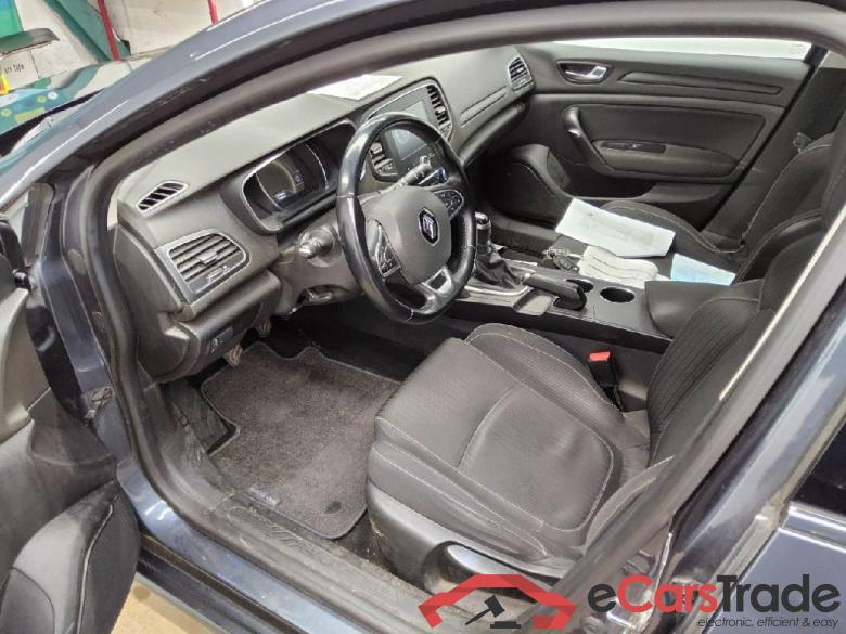 Megane IV Grandtour Business Edition 1.5 dCi 81KW MT6 E6 #4