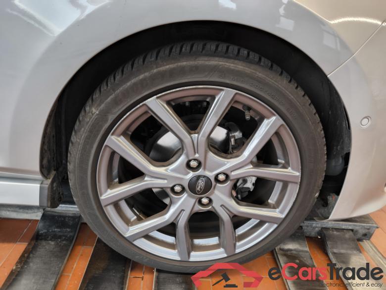 Ford Fiesta (CE1)(2017->) DE - LimS5 1.0 EcoBoost EU6d, ST-Line (EURO 6d), (Facelift) 2021 - 2023 #5