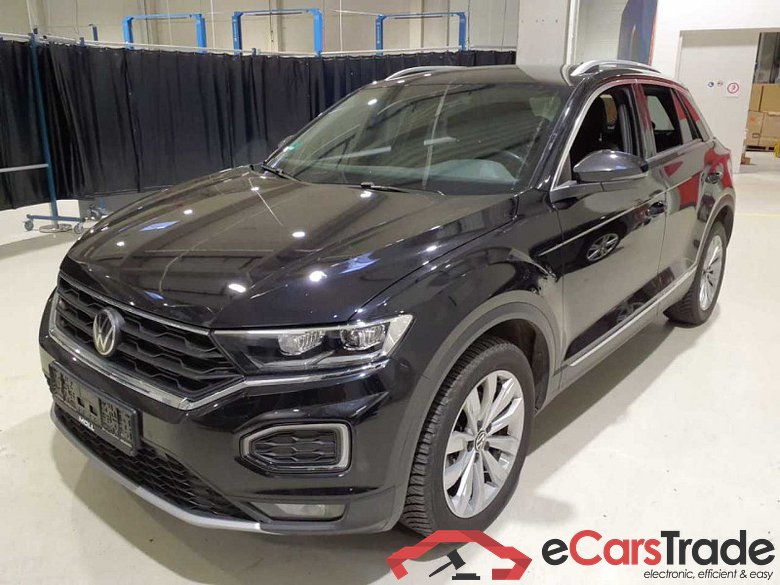 Volkswagen T-Roc (A11)(09.2017->2021) DE - SUV5 1.5 TSI EU6d, Sport OPF (EURO 6d), 2020 - 2022 #1