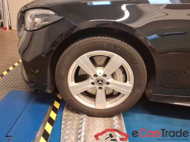 Mercedes-Benz C T-Modell (BM 206)(03.2021->) DE - Kb5 C 300 e EU6d, T AMG Line (EURO 6d), 2021 - 2023 #4