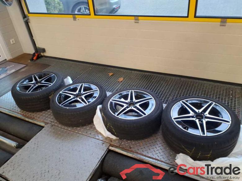 Mercedes-Benz C T-Modell (BM 206)(03.2021->) DE - Kb5 C 300 e EU6d, T AMG Line (EURO 6d), 2021 - 2023 #5