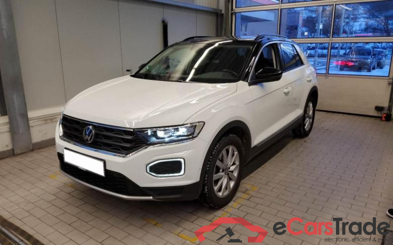 Volkswagen T-Roc (A11)(09.2017->2021) DE - SUV5 1.5 TSI EU6d, Style OPF (EURO 6d), 2020 - 2022