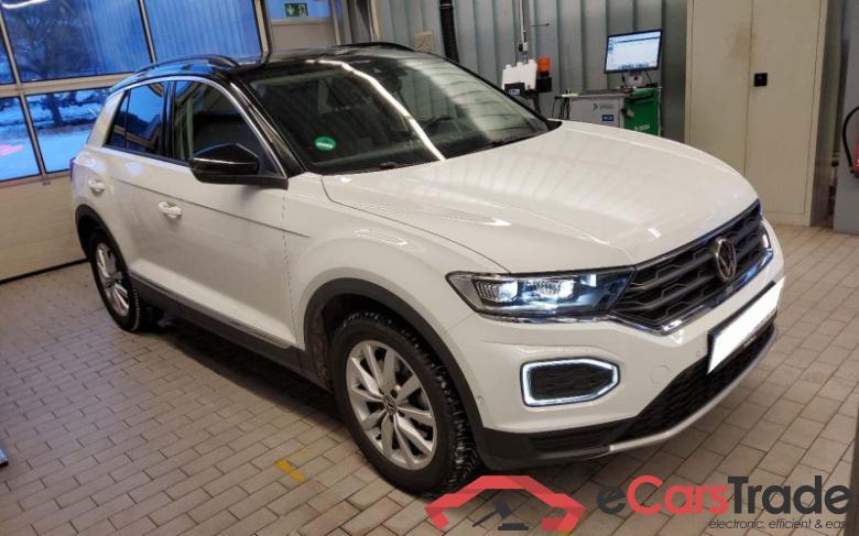Volkswagen T-Roc (A11)(09.2017->2021) DE - SUV5 1.5 TSI EU6d, Style OPF (EURO 6d), 2020 - 2022 #2