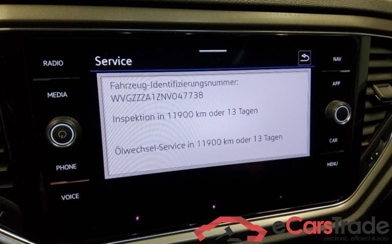 Volkswagen T-Roc (A11)(09.2017->2021) DE - SUV5 1.5 TSI EU6d, Style OPF (EURO 6d), 2020 - 2022 #6