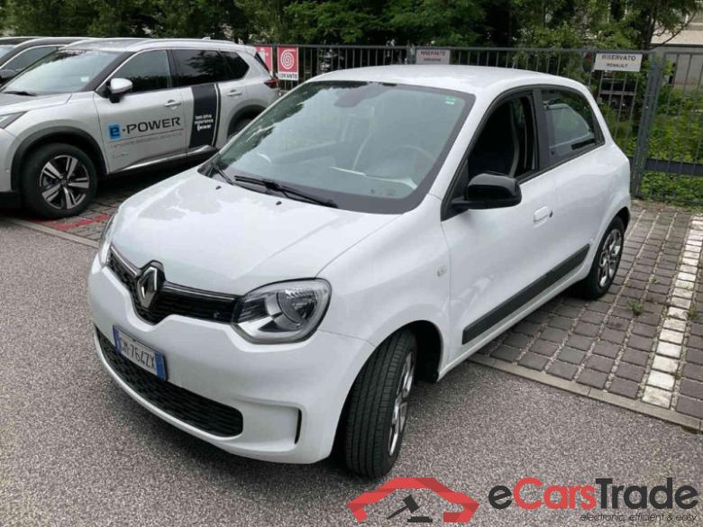 Renault Twingo (07.2014->) DE - LimS5 Electric, Equilibre Electric, (Facelift) - Reimport #1
