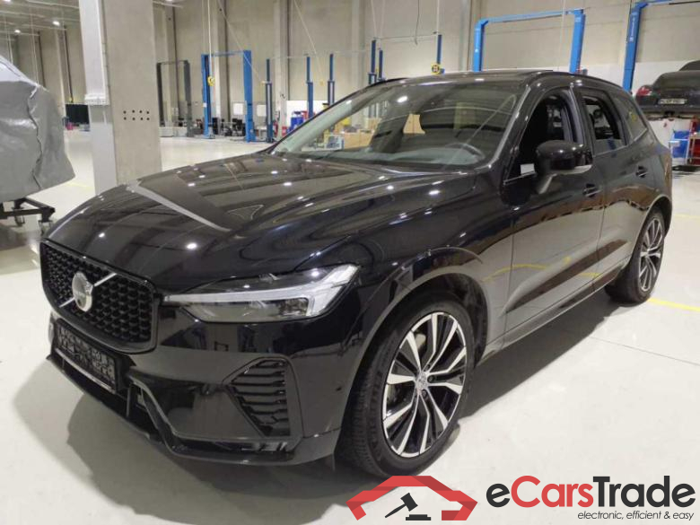 Volvo XC60 (03.2017->) DE - SUV5 B5 (Benzin) AWD EU6d, Ultimate Dark Mild-Hybrid (EURO 6d), (Facelift)
