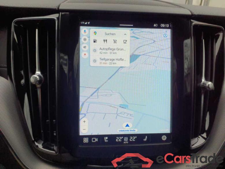 Volvo XC60 (03.2017->) DE - SUV5 B5 (Benzin) AWD EU6d, Ultimate Dark Mild-Hybrid (EURO 6d), (Facelift) #5