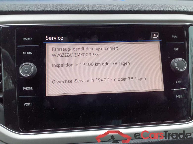 Volkswagen T-Roc Cabriolet (AC7)(12.2019->2021) DE - Ca2 1.5 TSI EU6d, Style OPF (EURO 6d), 2020 - 2021 #3