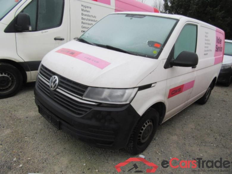 Volkswagen T6.1 Transporter Kasten (SH)(07.2019->2024) DE - Ka4 2.0 TDI EU6d-T, Kasten EcoProfi (EURO 6d-TEMP), 2019 - 2021 #1