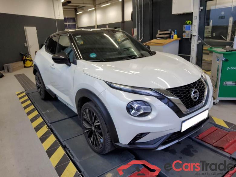 Nissan Juke (F16)(09.2019->) DE - SUV5 1.0 DIG-T EU6d, N-Design (Start/Stopp) (EURO 6d), 2020 - 2024 #2