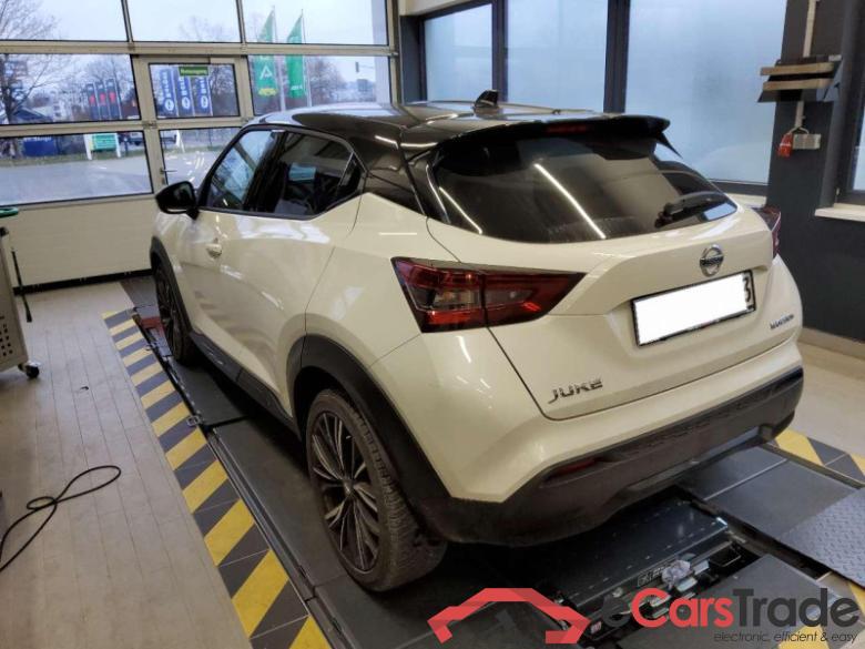 Nissan Juke (F16)(09.2019->) DE - SUV5 1.0 DIG-T EU6d, N-Design (Start/Stopp) (EURO 6d), 2020 - 2024 #4