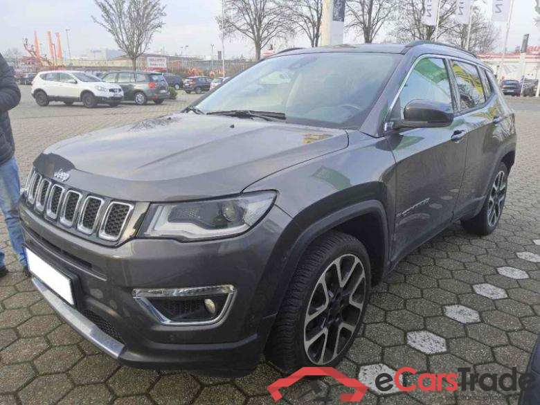 Jeep Compass (M7)(2020->) DE - SUV5 1.3 MultiAir EU6d, Limited FWD (EURO 6d), 2020 - 2021