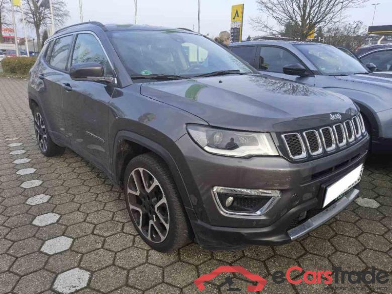 Jeep Compass (M7)(2020->) DE - SUV5 1.3 MultiAir EU6d, Limited FWD (EURO 6d), 2020 - 2021 #2