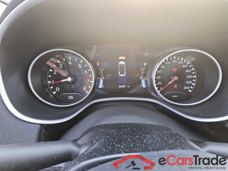 Jeep Compass (M7)(2020->) DE - SUV5 1.3 MultiAir EU6d, Limited FWD (EURO 6d), 2020 - 2021 #6