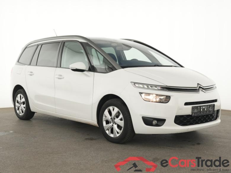 Citroën Grand C4 Picasso/Spacetourer (Inzahlungnahme MwSt. nicht ausweisbar) DE - Van5 1.6 BlueHDi 120 EU6, Selection #3