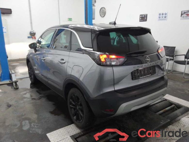 Opel Crossland (X)(2017->) DE - SUV5 1.2 Turbo EU6d, Elegance (EURO 6d), (Facelift) 2020 - 2022 #2