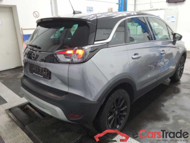 Opel Crossland (X)(2017->) DE - SUV5 1.2 Turbo EU6d, Elegance (EURO 6d), (Facelift) 2020 - 2022 #3