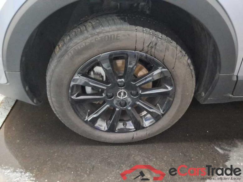 Opel Crossland (X)(2017->) DE - SUV5 1.2 Turbo EU6d, Elegance (EURO 6d), (Facelift) 2020 - 2022 #6