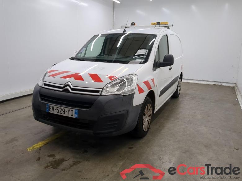 Berlingo Fourgon Business L1 (Court) 1.6 100CV BVM5 E6 #1
