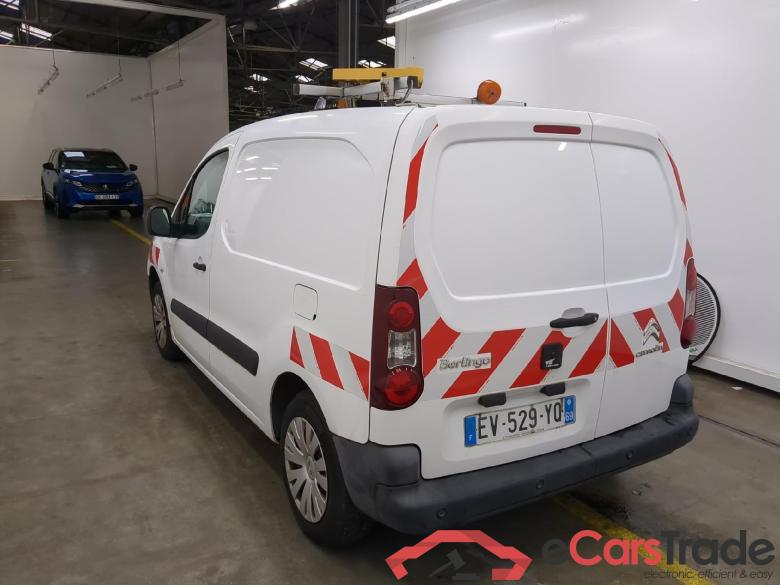 Berlingo Fourgon Business L1 (Court) 1.6 100CV BVM5 E6 #2