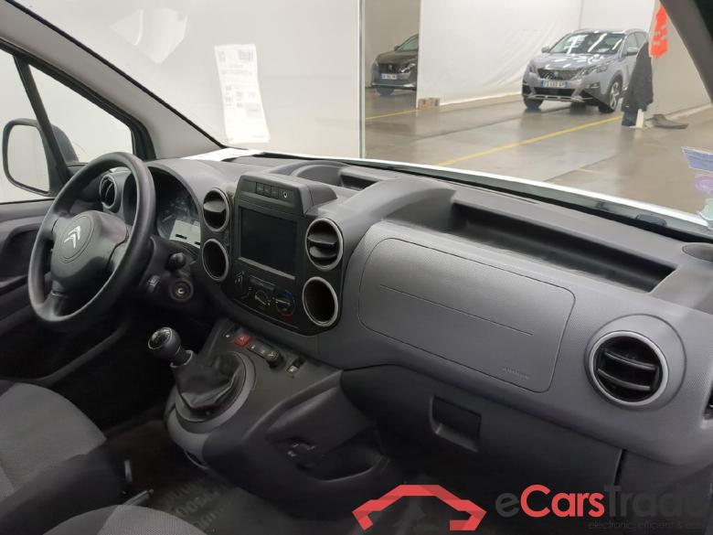 Berlingo Fourgon Business L1 (Court) 1.6 100CV BVM5 E6 #5