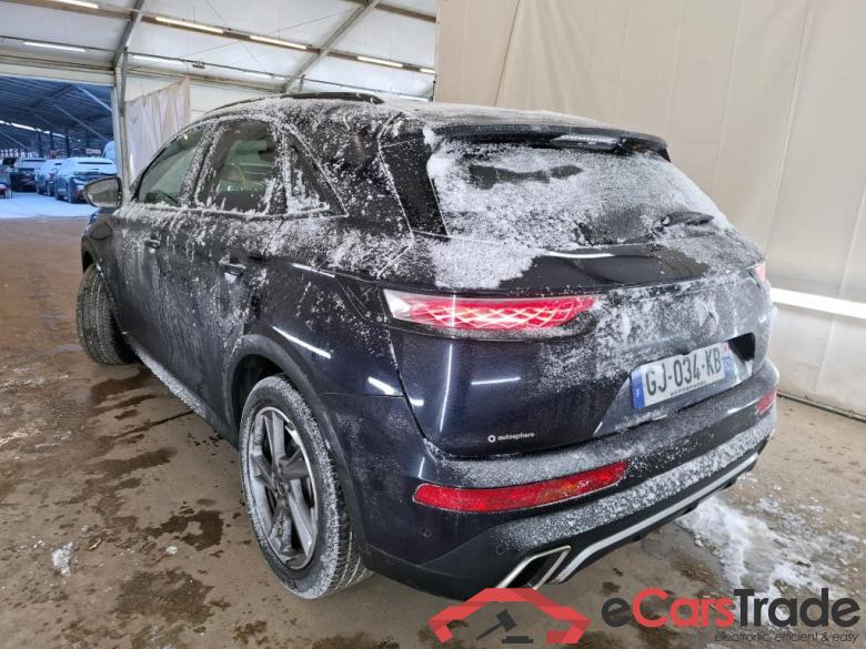 7 Crossback Ligne Noir 1.6 PureTech 180CV BVA8 E6d #2