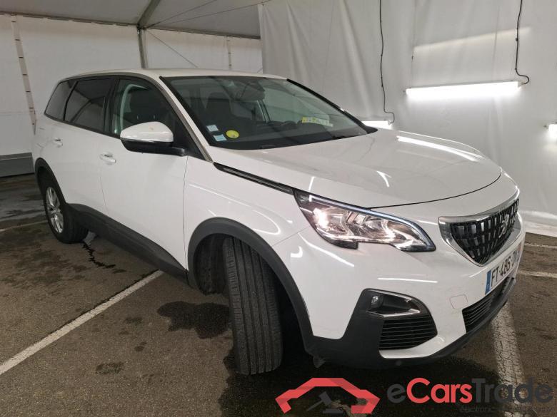 5008 Active Business 1.2 PureTech 130CV BVM6 7 Sieges E6d #4