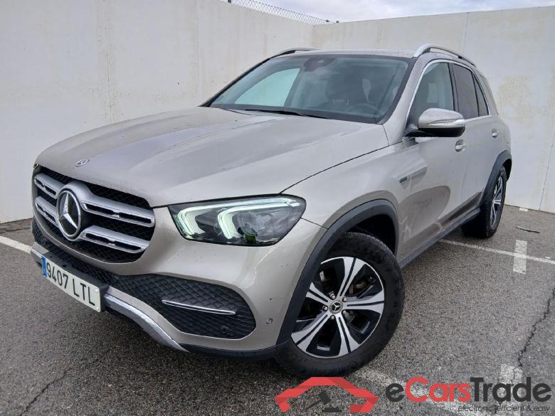 MERCEDES-BENZ GLE / 2018 / 5P / todoterreno GLE 350 de 4MATIC (Híbrido Enchufable) #1