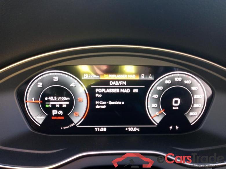 AUDI Q5 SPORTBACK / 2020 / 5P / todoterreno S line 40 TDI 150kW quattro-ultra #4