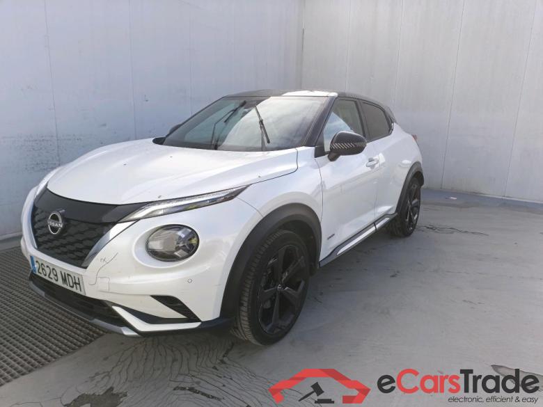 NISSAN JUKE / 2019 / 5P / crossover 1.6 Hybrid 105kW(145CV) Première Edition(SP)(SL) #1
