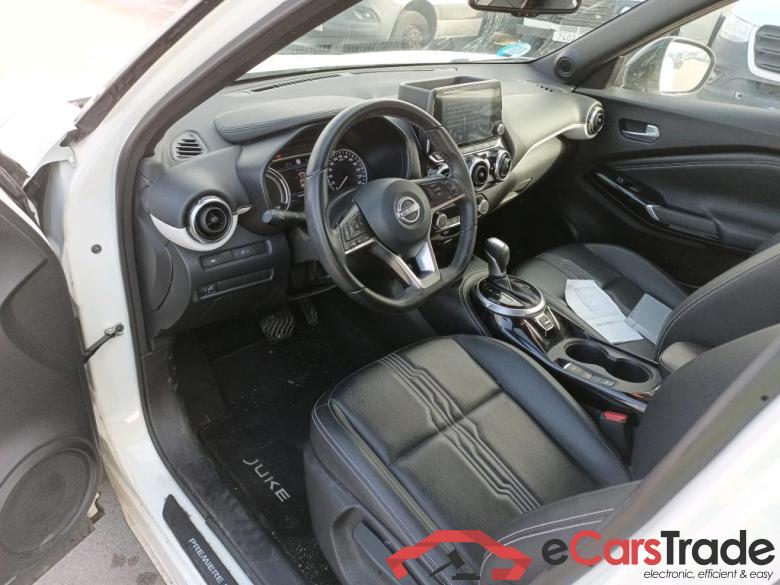 NISSAN JUKE / 2019 / 5P / crossover 1.6 Hybrid 105kW(145CV) Première Edition(SP)(SL) #3