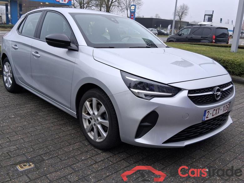 OPEL Corsa Corsa 1.2 Turbo Edition S/S (EU6AP) #1