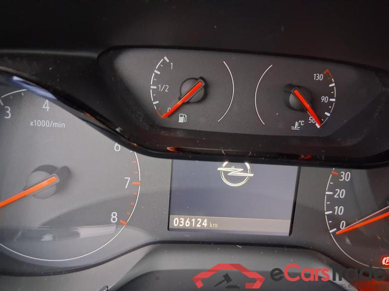 OPEL Corsa Corsa 1.2 Turbo Edition S/S (EU6AP) #4