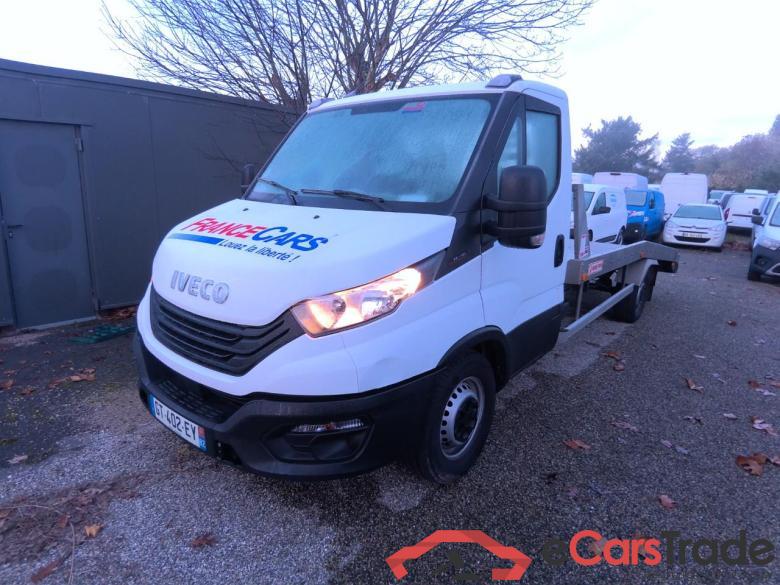 Daily Porte Voiture 35S16H 3,0 160cv #2