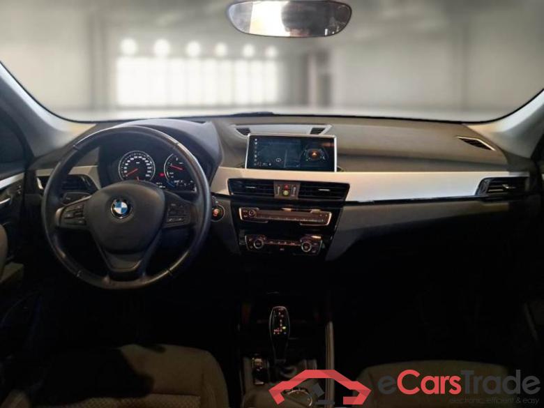 BMW X1 / 2015 / 5P / SUV SDRIVE 18D BUSINESS #3