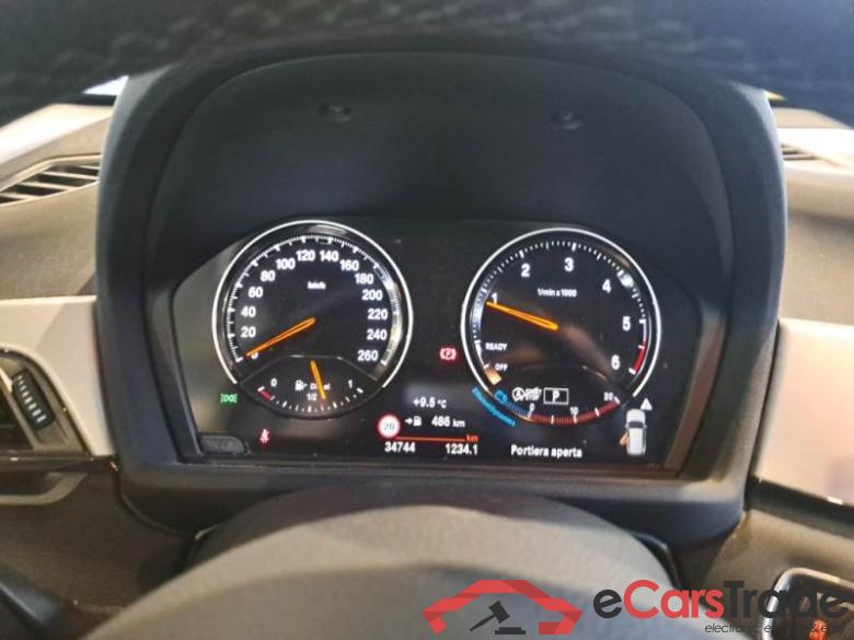 BMW X1 / 2015 / 5P / SUV SDRIVE 18D BUSINESS #4