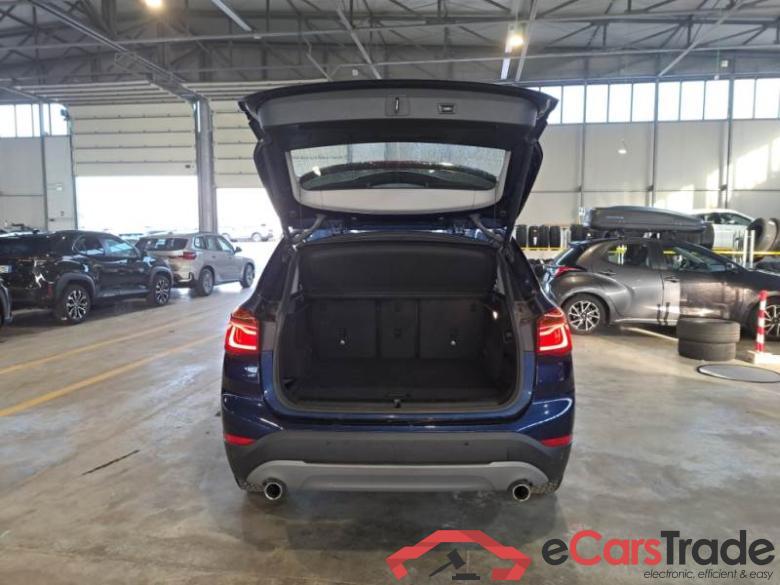 BMW X1 / 2015 / 5P / SUV SDRIVE 18D BUSINESS #5