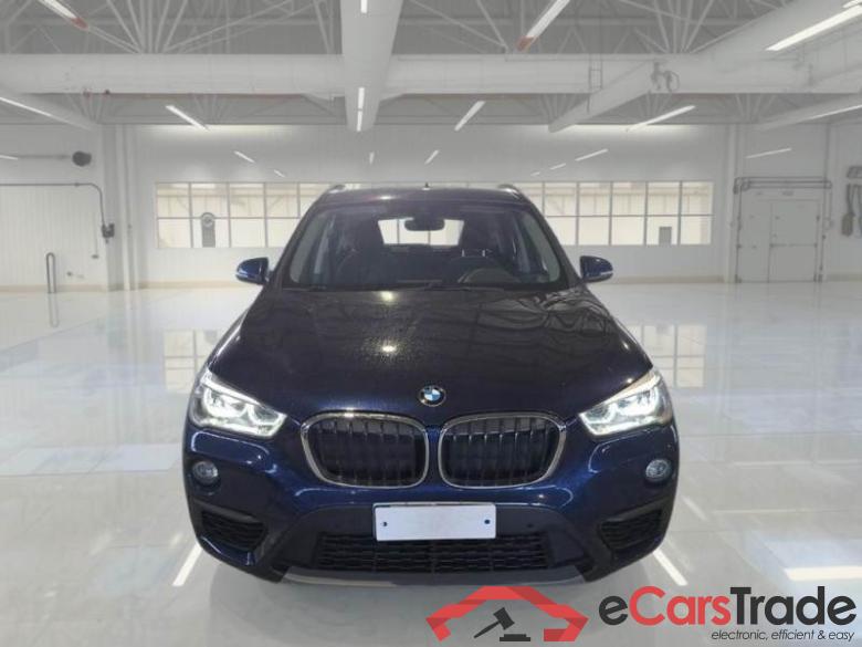 BMW X1 / 2015 / 5P / SUV SDRIVE 18D BUSINESS #6