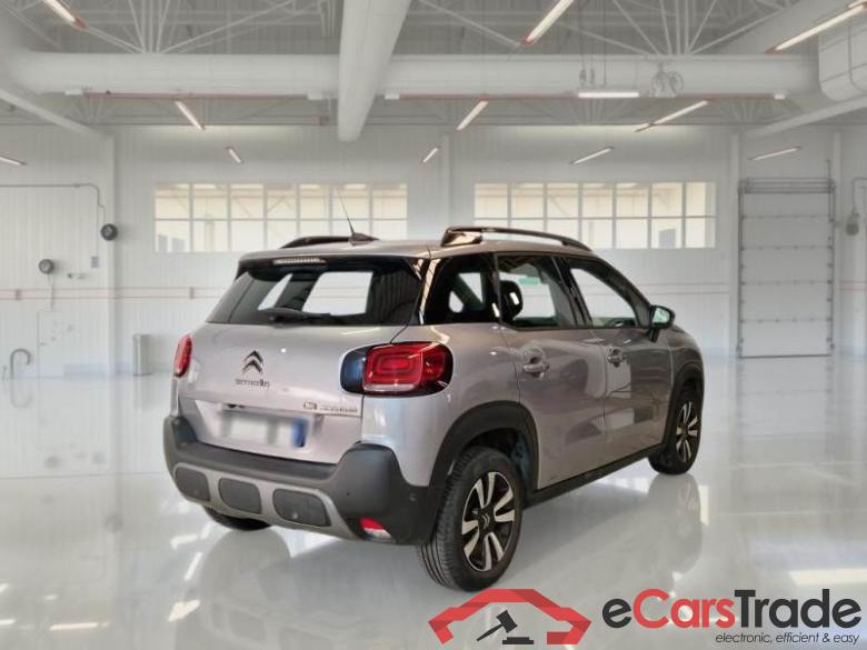 CITROEN C3 AIRCROSS / 2017 / 5P / SUV PURETECH 130 SeS SHINE EAT6 #2