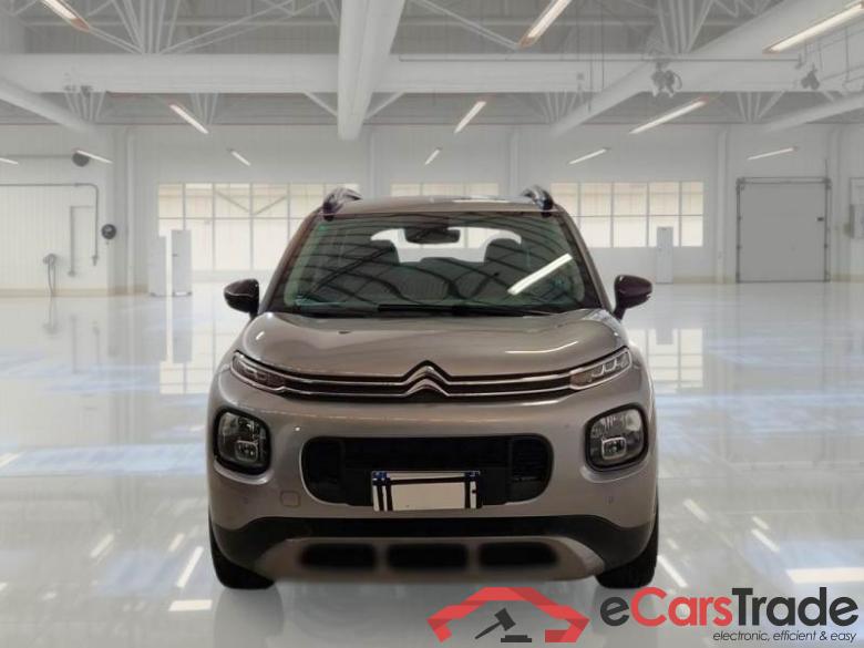 CITROEN C3 AIRCROSS / 2017 / 5P / SUV PURETECH 130 SeS SHINE EAT6 #6
