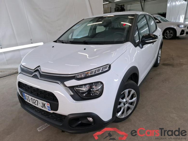 CITROEN C3 Société / 2020 / 5P / Berline / VU BlueHDi 100 SandS BVM6 Feel Business R #1