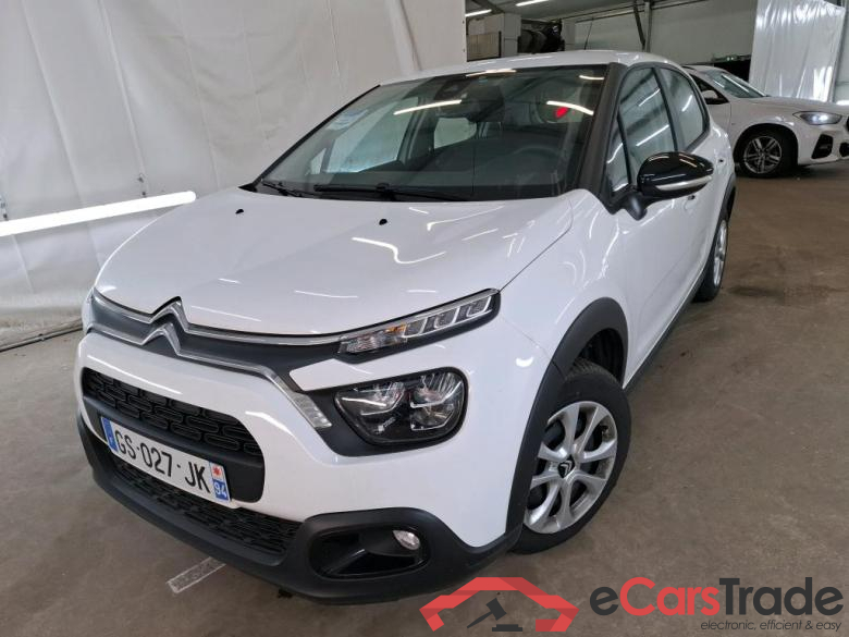 CITROEN C3 Société / 2020 / 5P / Berline / VU BlueHDi 100 SandS BVM6 Feel Business R