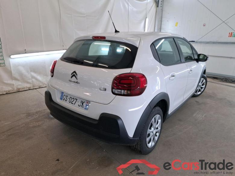 CITROEN C3 Société / 2020 / 5P / Berline / VU BlueHDi 100 SandS BVM6 Feel Business R #3