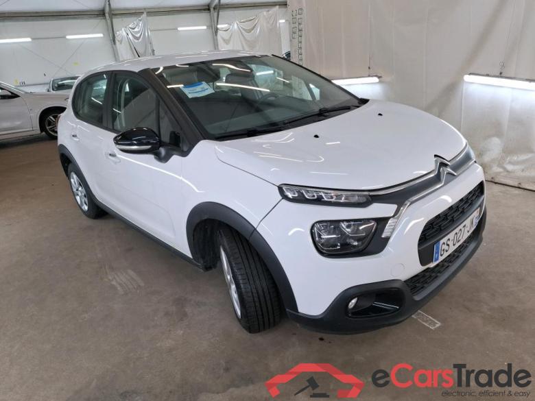 CITROEN C3 Société / 2020 / 5P / Berline / VU BlueHDi 100 SandS BVM6 Feel Business R #4