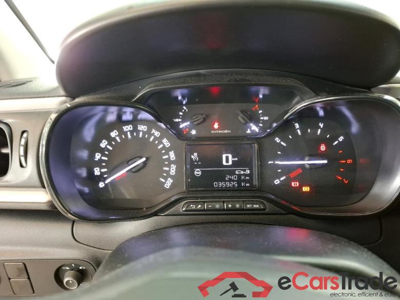 CITROEN C3 Société / 2020 / 5P / Berline / VU BlueHDi 100 SandS BVM6 Feel Business R #6