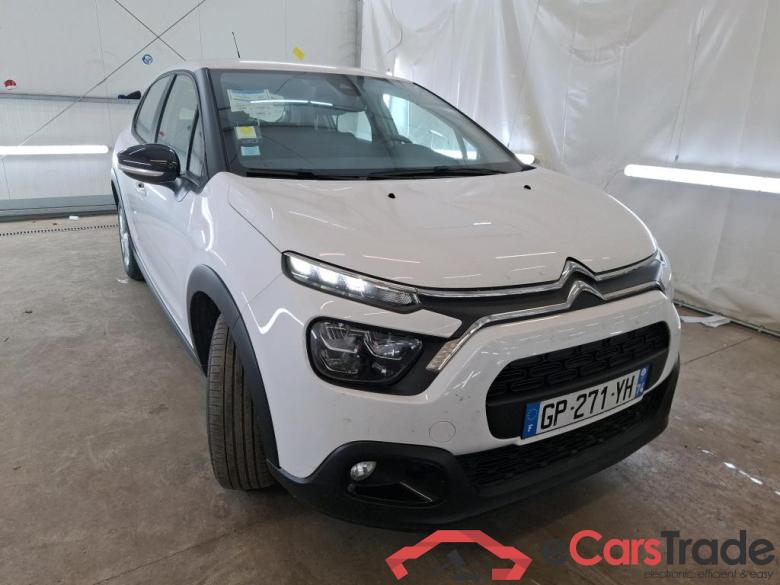 C3 Société Feel Business R 1.5 BlueHDI 100CV BVM6 6E #4