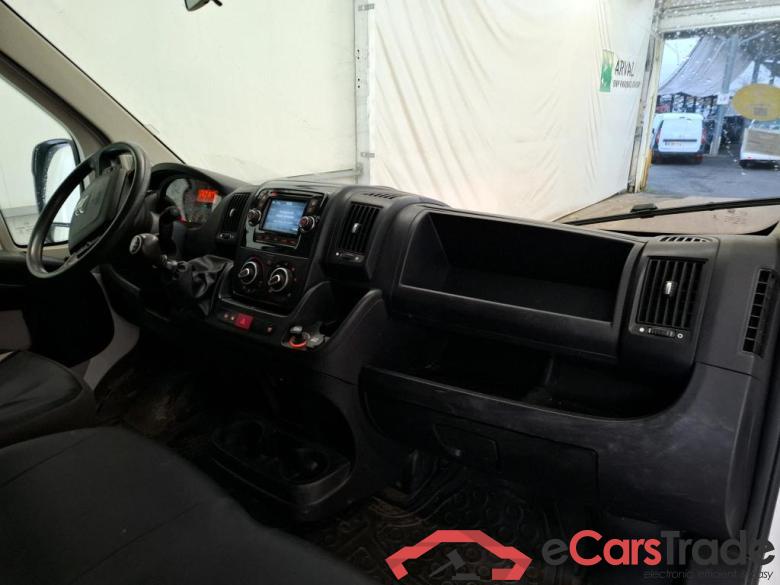 CITROEN Jumper VU 4p Fourgon 35 L2H2 BlueHDi 130 BVM6 Club #5