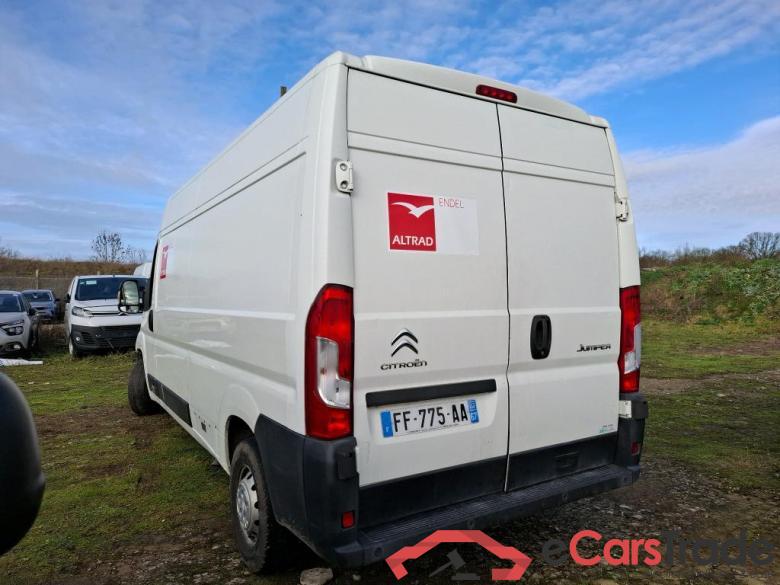 CITROEN Jumper VU 4p Fourgon 33 L3H2 BlueHDi 130 BVM6 Business #2