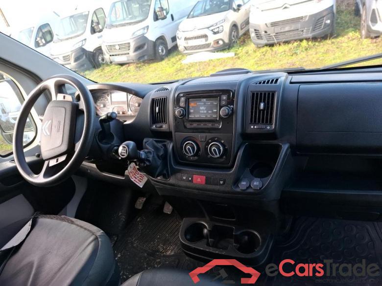 CITROEN Jumper VU 4p Fourgon 33 L3H2 BlueHDi 130 BVM6 Business #5